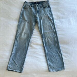 Holister Straight Jeans sz 26x30
